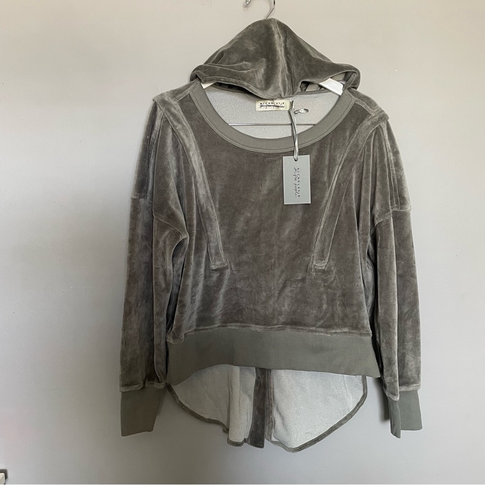 Nicholas K for Free People Mika Hoodie